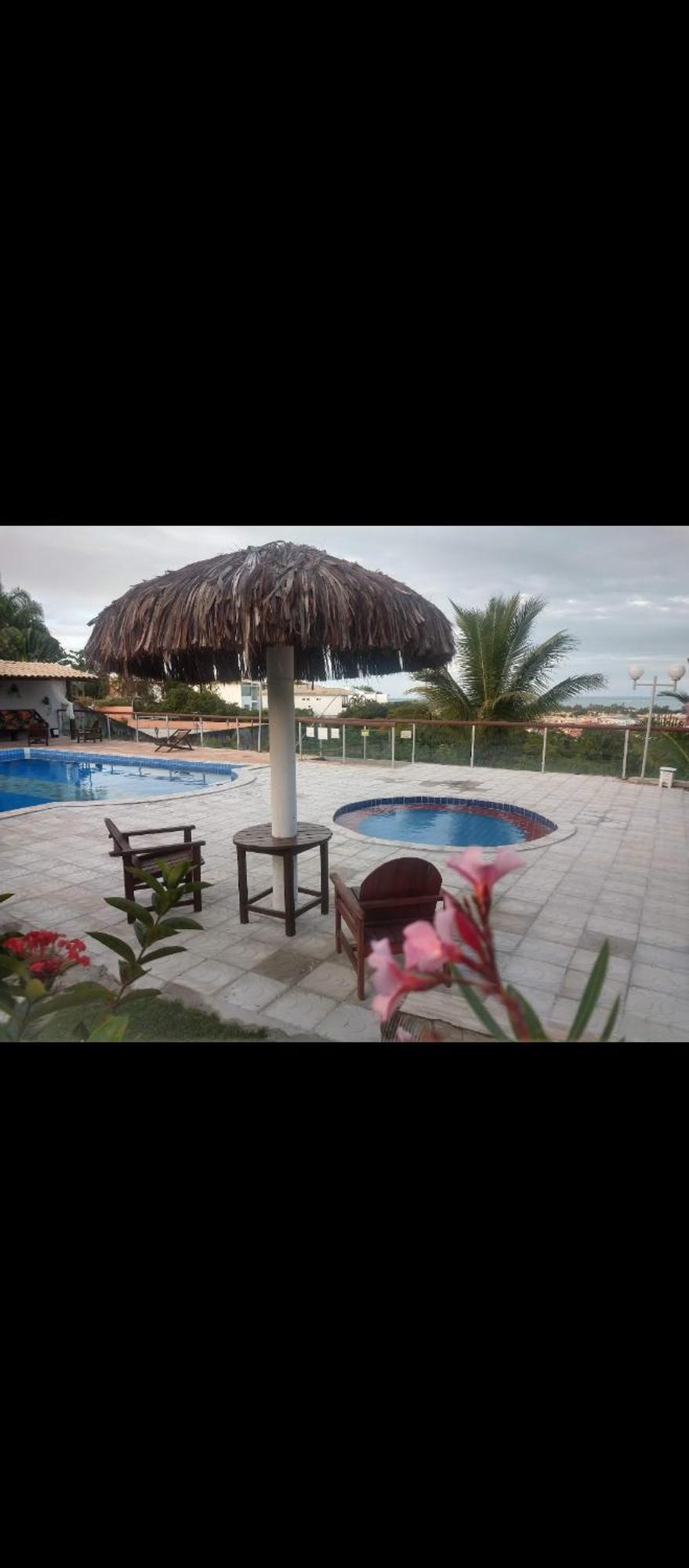 Casa Duplex Vista Mar 01 Porto Seguro