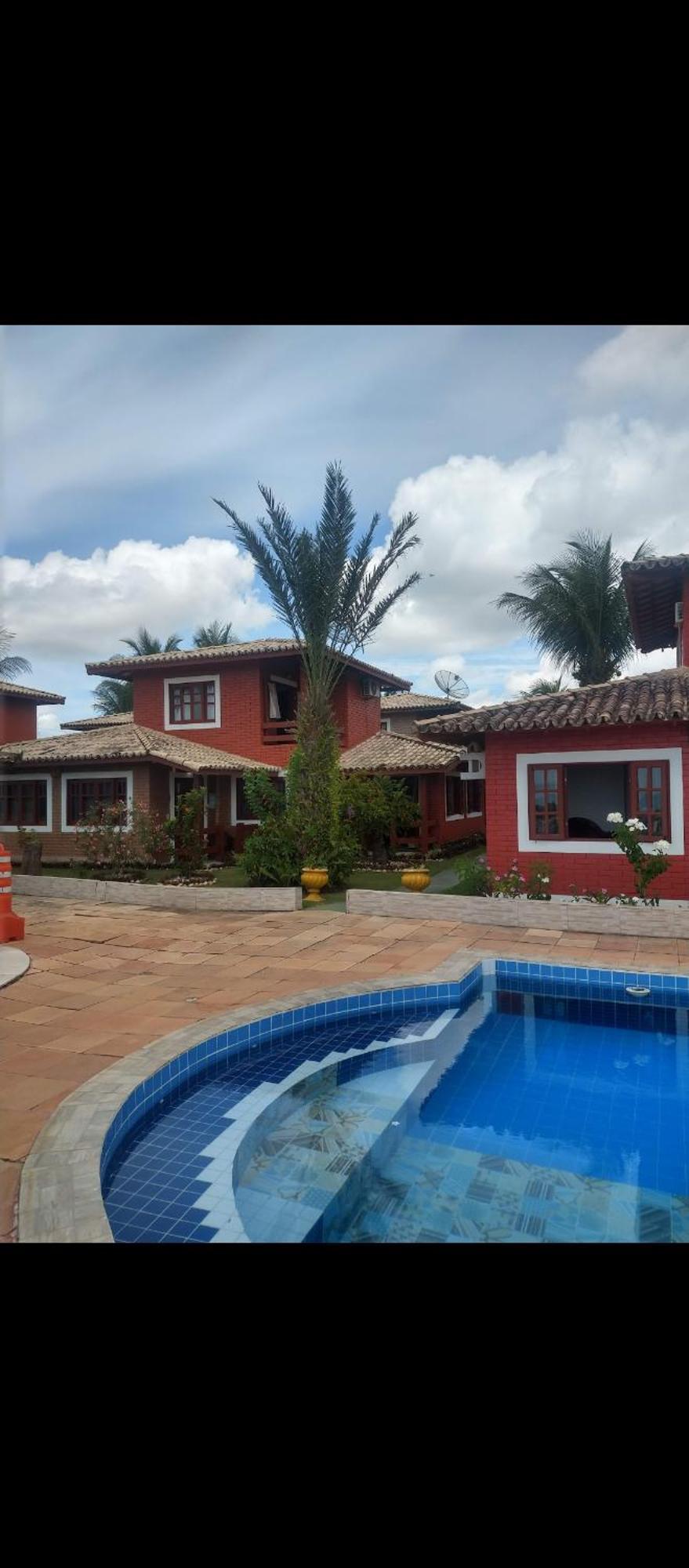 Casa Duplex Vista Mar 01 Pousada