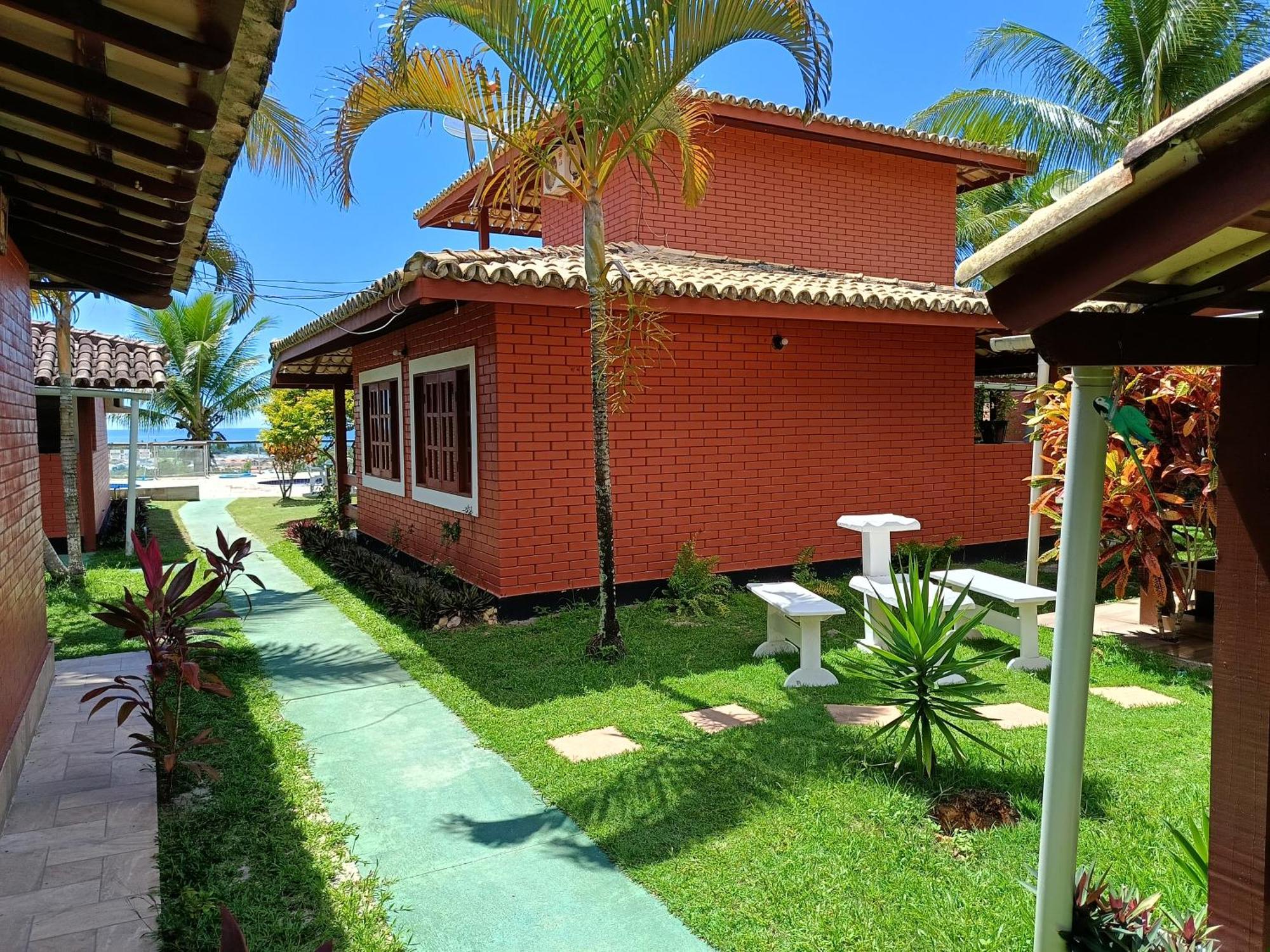 Pousada Casa Duplex Vista Mar 01